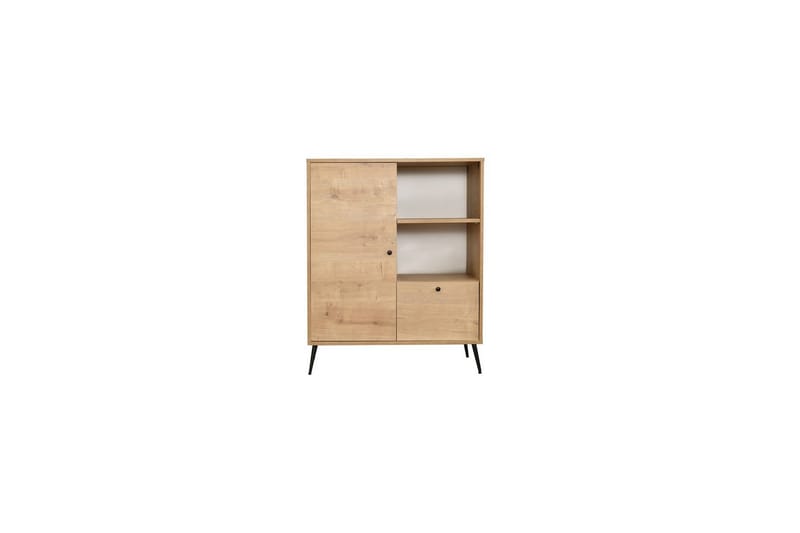 Mjudi Kommode 90 cm - Nature - Opbevaring - Opbevaringsmøbler - Kommode - Entrékommode