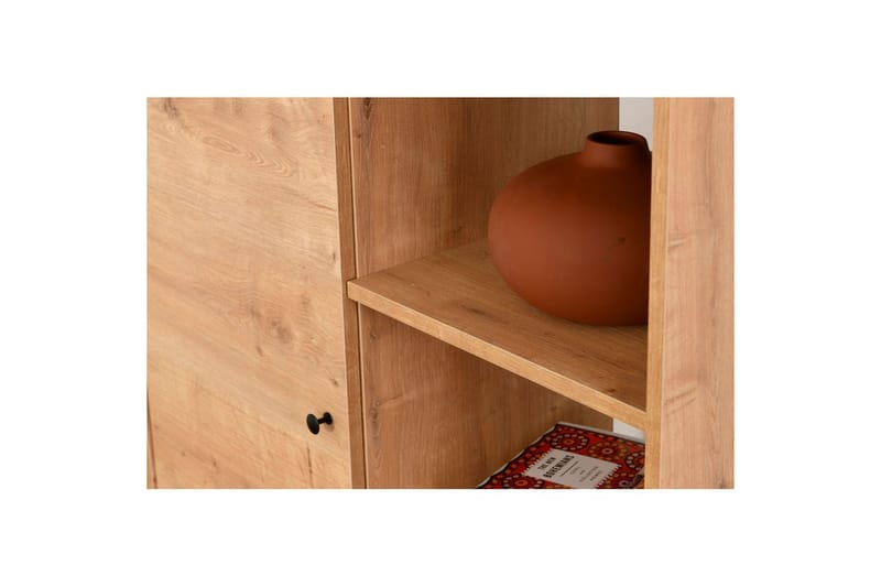 Mjudi Kommode 90 cm - Nature - Opbevaring - Opbevaringsmøbler - Kommode - Entrékommode