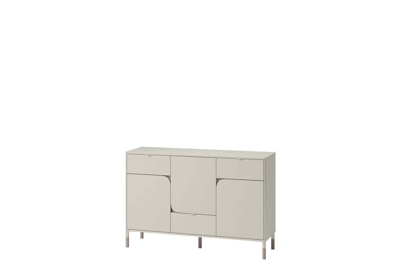 Monfort Kommode - Beige - Opbevaring - Opbevaringsmøbler - Kommode