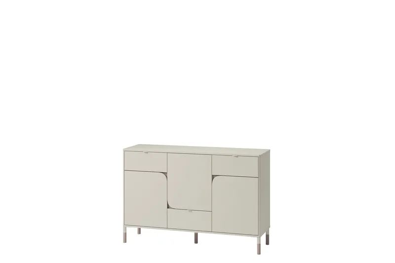 Monfort Kommode, Beige