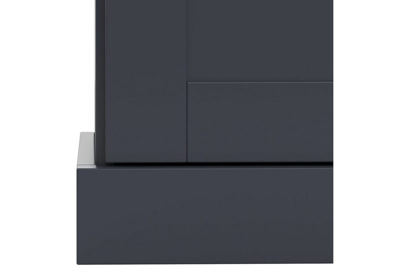 Kommode Motala 75x35x110 cm - 75x35x110 cm - Opbevaring - Opbevaringsmøbler - Kommode - Entrékommode