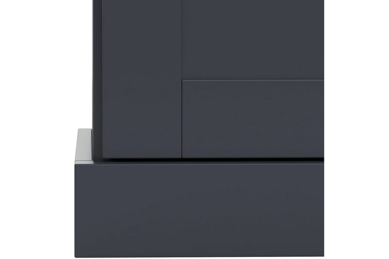 Kommode Motala 75x35x110 cm - 75x35x110 cm - Opbevaring - Opbevaringsmøbler - Kommode