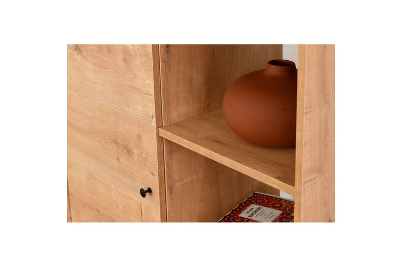 Multifunktionsskab Mjudi Eg - Eg - Opbevaring - Opbevaringsmøbler - Kommode - Entrékommode
