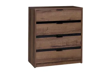 Najera Kommode 81 cm - Træ - Opbevaring - Opbevaringsmøbler - Kommode - Entrékommode