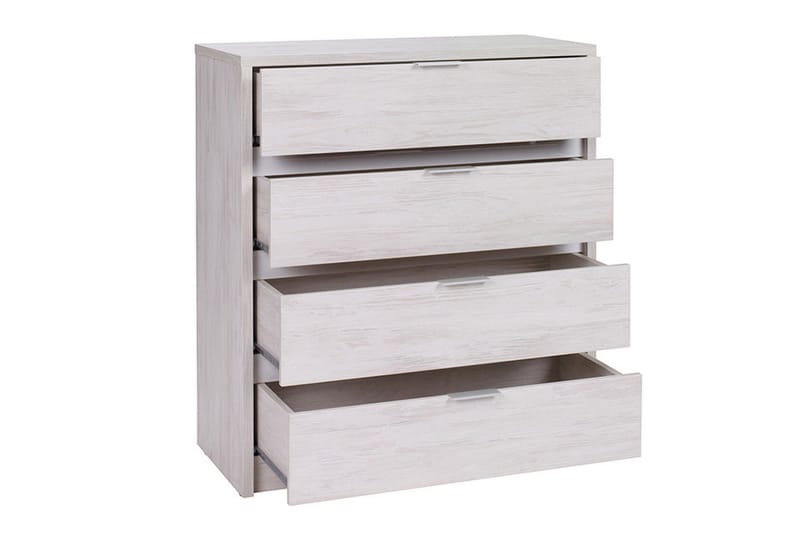 Najera Kommode 81 cm - Træ - Opbevaring - Opbevaringsmøbler - Kommode - Entrékommode