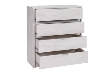 Najera Kommode 81 cm - Træ - Opbevaring - Opbevaringsmøbler - Kommode - Entrékommode