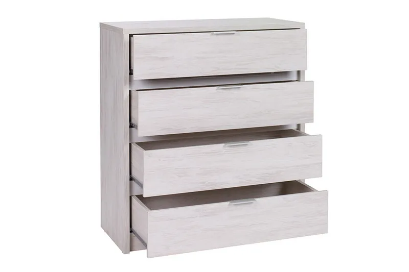 Najera Kommode 81 cm - Træ - Opbevaring - Opbevaringsmøbler - Kommode - Entrékommode