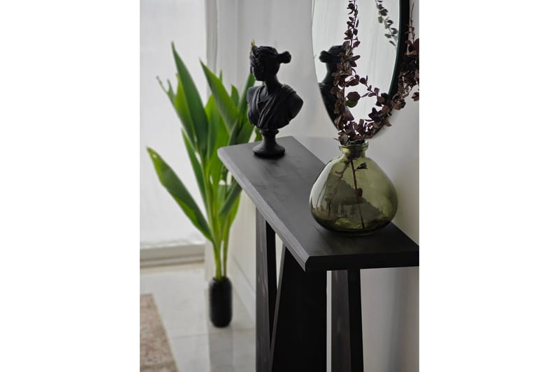 Nanden Kommode - Antracit - Opbevaring - Opbevaringsmøbler - Kommode - Entrékommode