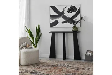 Nanden Kommode - Antracit - Møbler - Borde - Aflastningsbord - Konsolbord & sidebord