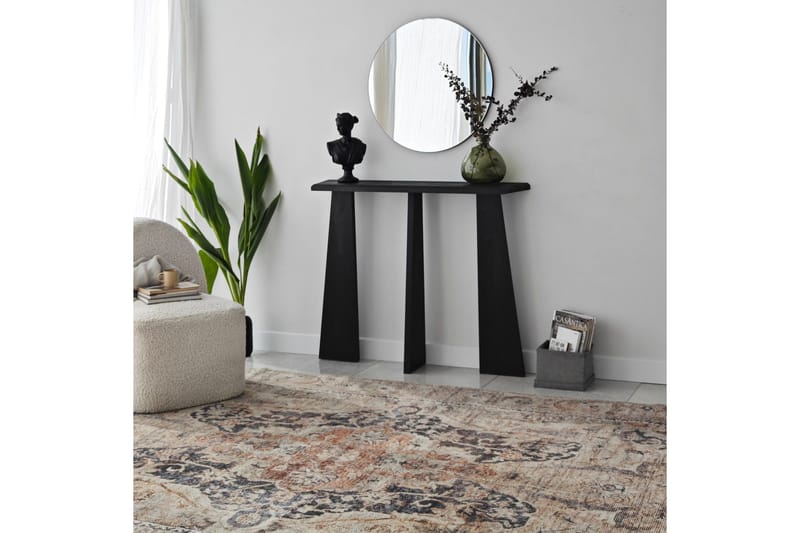 Nanden Kommode - Antracit - Opbevaring - Opbevaringsmøbler - Kommode - Entrékommode