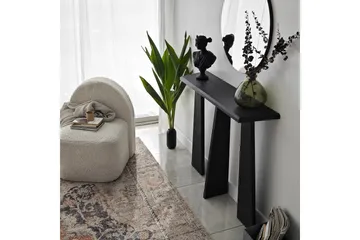 Nanden Kommode - Antracit - Møbler - Borde - Aflastningsbord - Konsolbord & sidebord