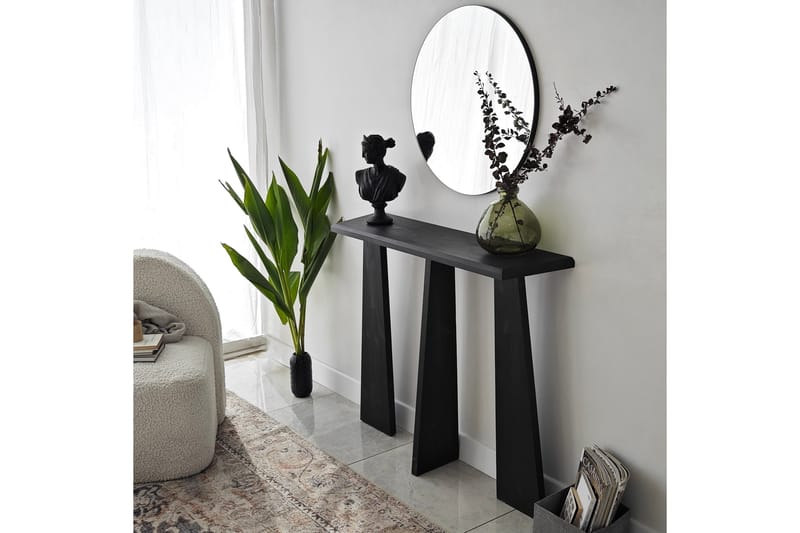 Nanden Kommode - Antracit - Opbevaring - Opbevaringsmøbler - Kommode - Entrékommode