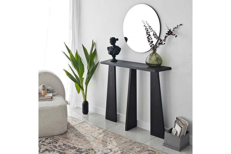 Nanden Kommode - Antracit - Opbevaring - Opbevaringsmøbler - Kommode - Entrékommode