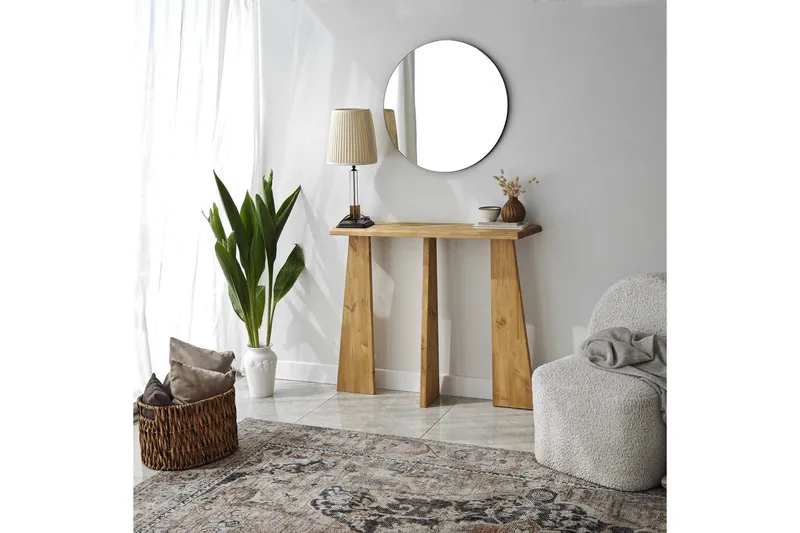 Nanden Kommode - Oak - Opbevaring - Opbevaringsmøbler - Kommode - Entrékommode