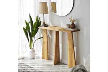 Nanden Kommode - Oak - Møbler - Borde - Aflastningsbord - Konsolbord & sidebord