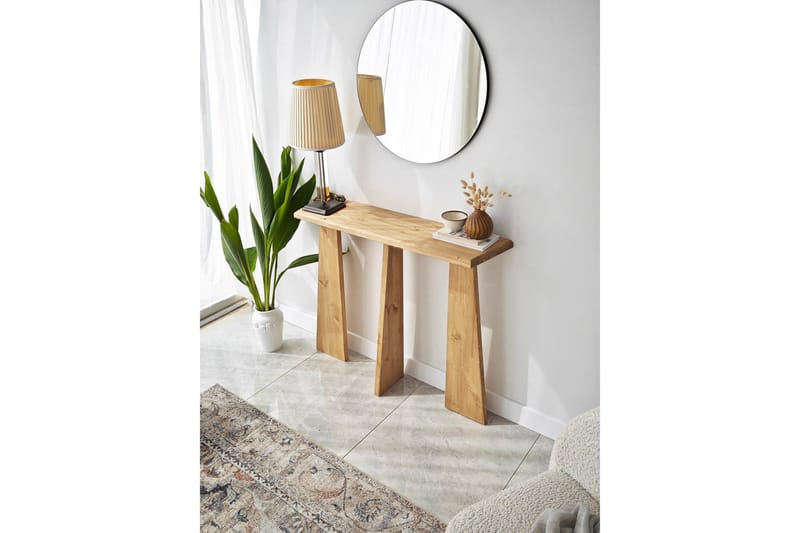 Nanden Kommode - Oak - Opbevaring - Opbevaringsmøbler - Kommode - Entrékommode