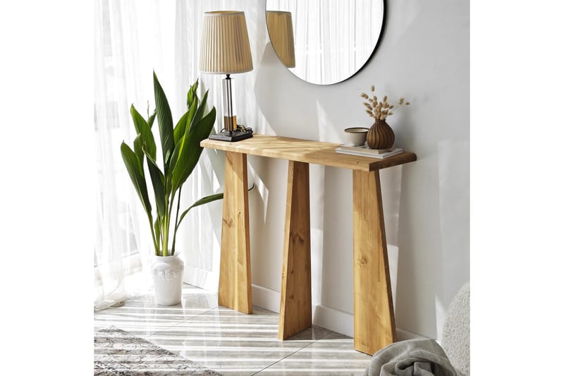Nanden Kommode - Oak - Opbevaring - Opbevaringsmøbler - Kommode - Entrékommode