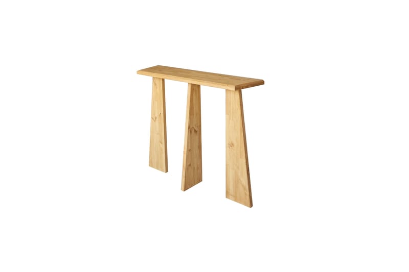 Nanden Kommode - Oak - Opbevaring - Opbevaringsmøbler - Kommode - Entrékommode