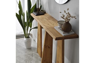 Nanden Kommode - Oak - Møbler - Borde - Aflastningsbord - Konsolbord & sidebord