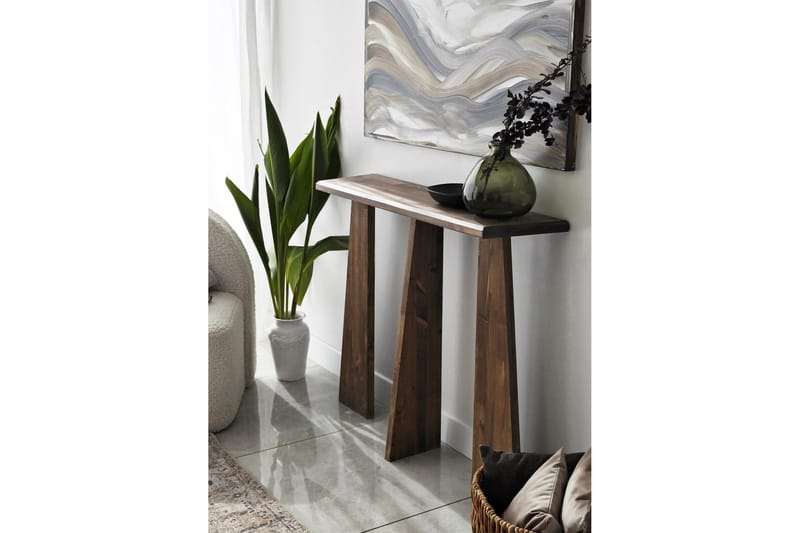 Nanden Kommode - Valnød finér - Opbevaring - Opbevaringsmøbler - Kommode - Entrékommode