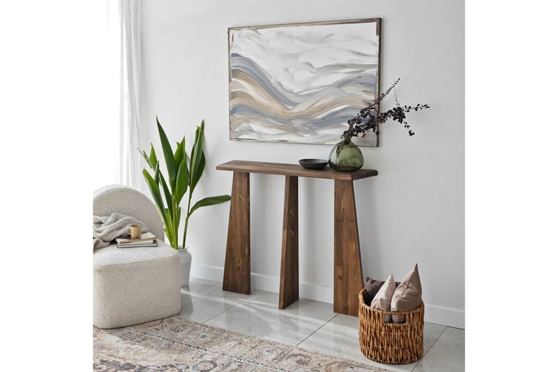 Nanden Kommode - Valnød finér - Opbevaring - Opbevaringsmøbler - Kommode - Entrékommode