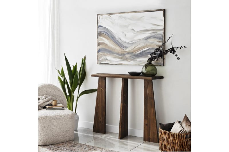 Nanden Kommode - Valnød finér - Opbevaring - Opbevaringsmøbler - Kommode - Entrékommode