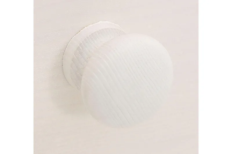 Naoki tv-skab 140 cm - hvid - Opbevaring - Opbevaringsmøbler - Kommode