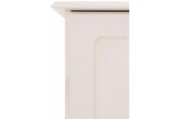 Naoki tv-skab 140 cm - hvid - Opbevaring - Tøjopbevaring - Garderobeskabe - Garderobeskab & klædeskab