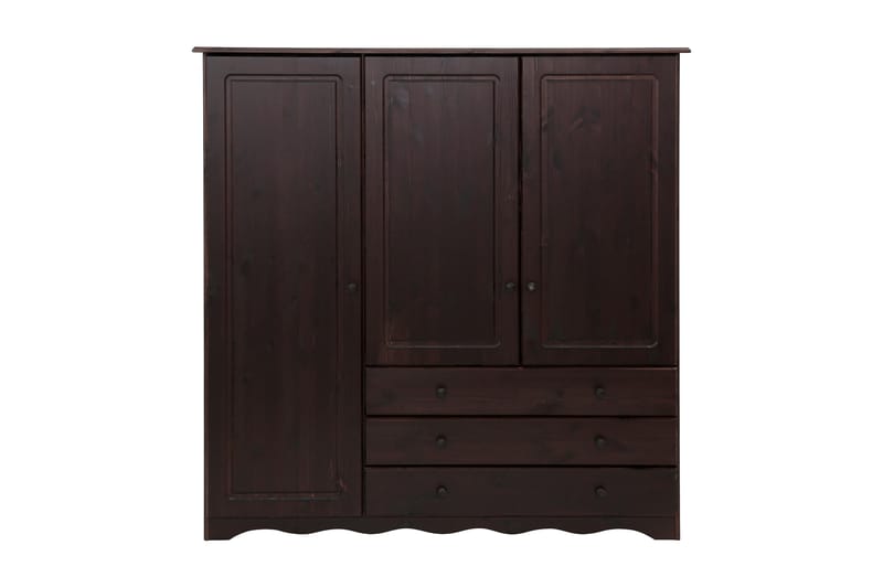 Naoki tv-skab 140 cm - sort - Opbevaring - Opbevaringsmøbler - Kommode