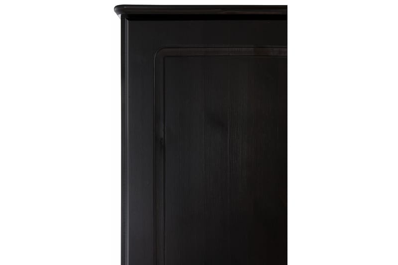 Naoki tv-skab 140 cm - sort - Opbevaring - Opbevaringsmøbler - Kommode