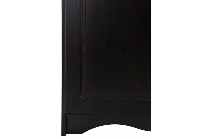 Naoki tv-skab 140 cm - sort - Opbevaring - Opbevaringsmøbler - Kommode