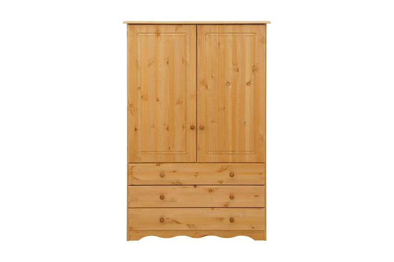 Naoki tv-skab 95 cm - Brun - Opbevaring - Opbevaringsmøbler - Kommode - Entrékommode