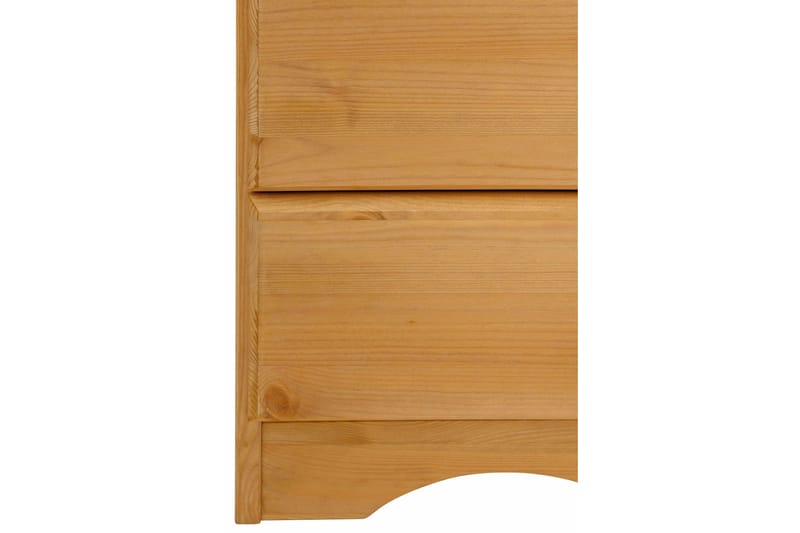 Naoki tv-skab 95 cm - Brun - Opbevaring - Opbevaringsmøbler - Kommode - Entrékommode