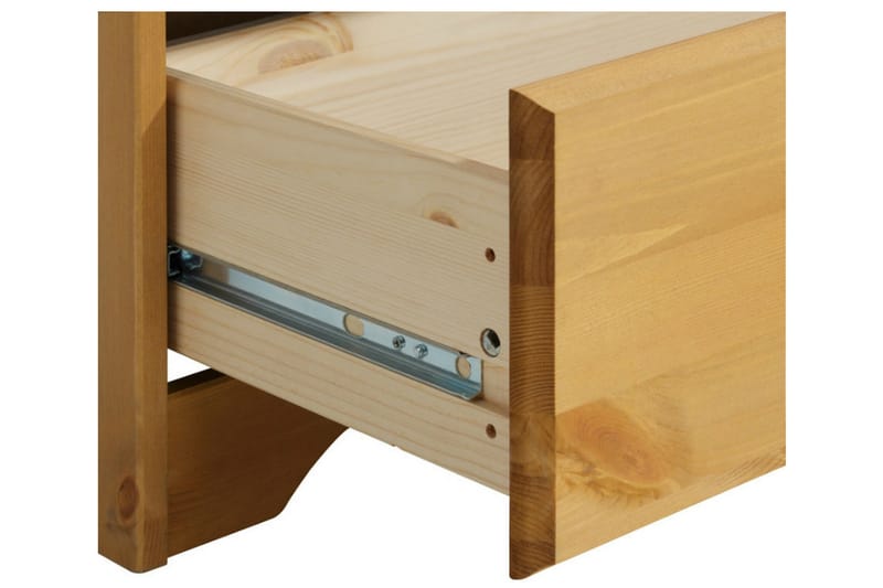 Naoki tv-skab 95 cm - Brun - Opbevaring - Opbevaringsmøbler - Kommode - Entrékommode