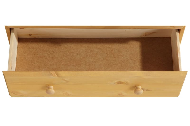 Naoki tv-skab 95 cm - Brun - Opbevaring - Opbevaringsmøbler - Kommode - Entrékommode