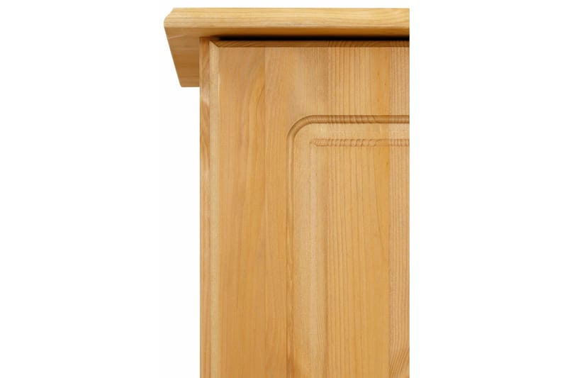 Naoki tv-skab 95 cm - Brun - Opbevaring - Opbevaringsmøbler - Kommode - Entrékommode
