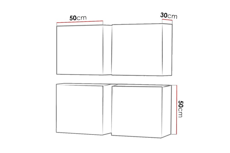 Narbonne Kommode 100 cm - Opbevaring - Opbevaringsmøbler - Kommode