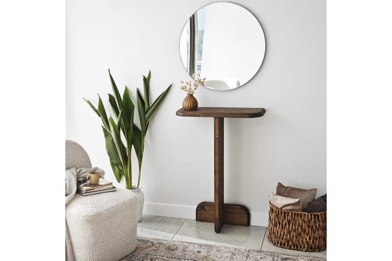 Nariyuki Kommode - Valnød finér - Opbevaring - Opbevaringsmøbler - Kommode - Entrékommode