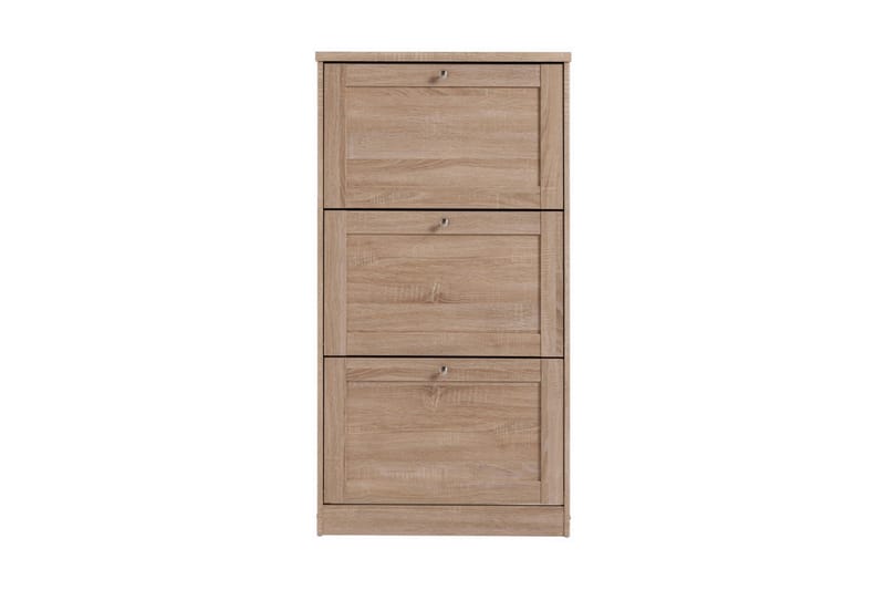 Naveen Skokasse 70x130 cm - Brun - Opbevaring - Opbevaringsmøbler - Kommode
