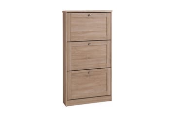 Naveen Skokasse 70x130 cm - Brun - Opbevaring - Opbevaringsmøbler - Kommode