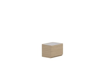 Noble kiste 50 cm - Natur - Møbler - Borde - Aflastningsbord - Sengebord