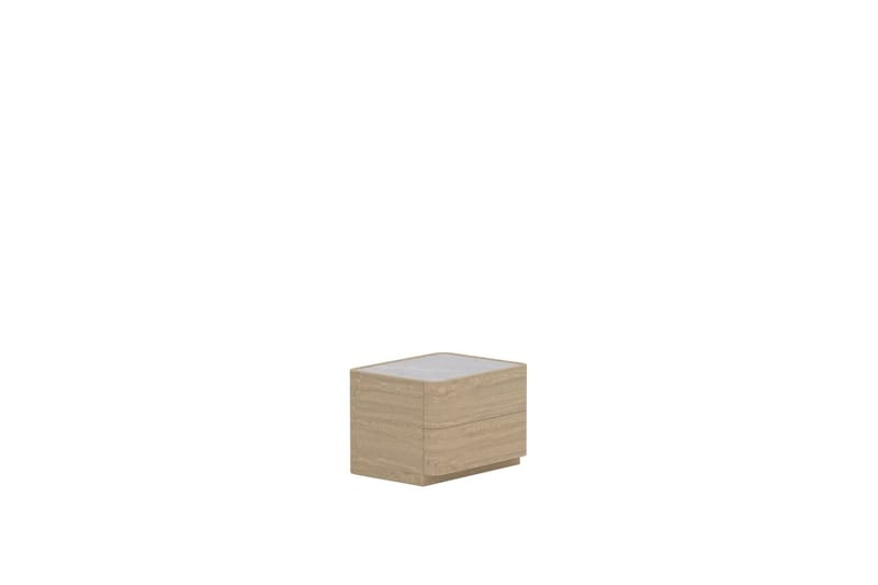 Noble kiste 50 cm - Natur - Møbler - Borde - Aflastningsbord - Sengebord