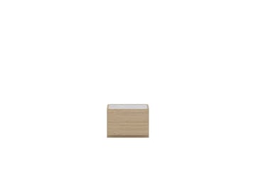 Noble kiste 50 cm - Natur - Møbler - Borde - Aflastningsbord - Sengebord