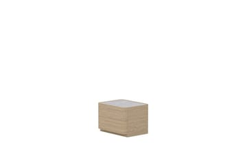Noble kiste 50 cm - Natur - Møbler - Borde - Aflastningsbord - Sengebord