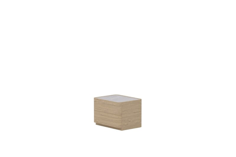 Noble kiste 50 cm - Natur - Møbler - Borde - Aflastningsbord - Sengebord