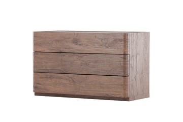 Noble Kommode 100 cm - Mocca - Opbevaring - Opbevaringsmøbler - Kommode - Entrékommode
