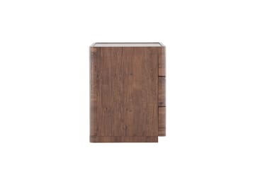 Noble Kommode 100 cm - Mocca - Opbevaring - Opbevaringsmøbler - Kommode - Entrékommode