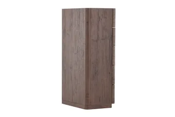 Noble Kommode 55 cm - Mocca - Opbevaring - Opbevaringsmøbler - Kommode - Entrékommode
