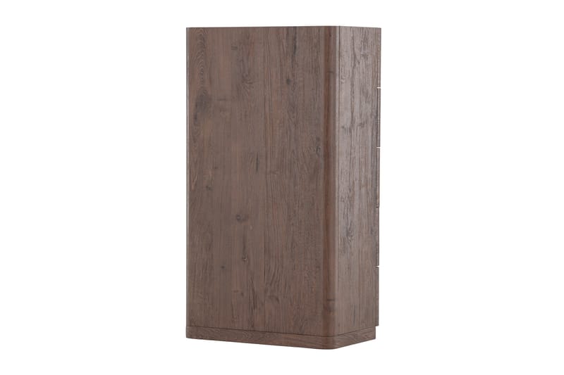 Noble Kommode 55 cm - Mocca - Opbevaring - Opbevaringsmøbler - Kommode - Entrékommode