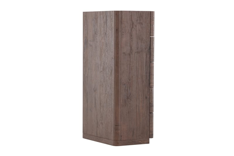 Noble Kommode 55 cm - Mocca - Opbevaring - Opbevaringsmøbler - Kommode - Entrékommode